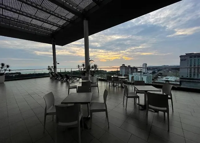 Melaka The Straits Residence