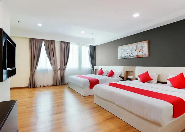 Dancenter Super Cowboy Hotel Melaka