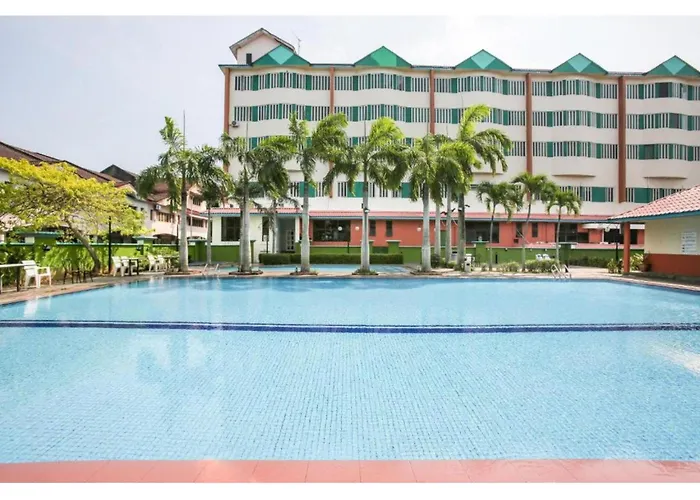 Dancenter Super Cowboy Hotel Melaka