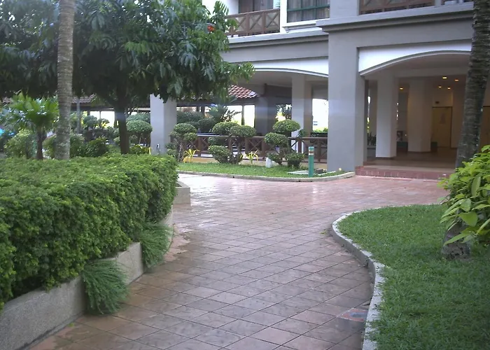 Costa Mahkota Melaka - 1 Bedroom Type