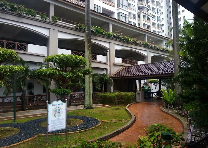 Costa Mahkota Melaka - 1 Bedroom Type